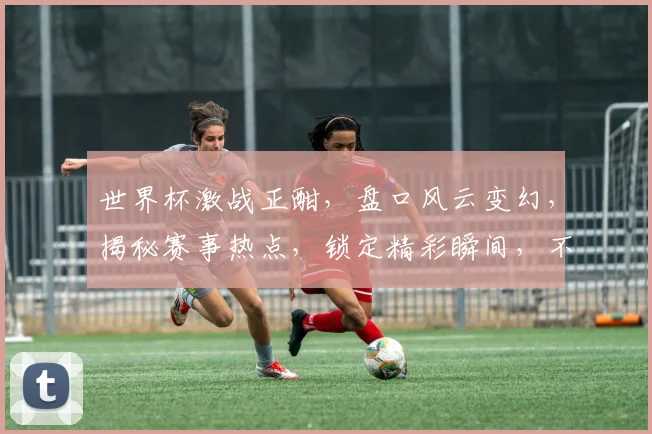世界杯激战正酣，盘口风云变幻，揭秘赛事热点，锁定精彩瞬间，不容错过