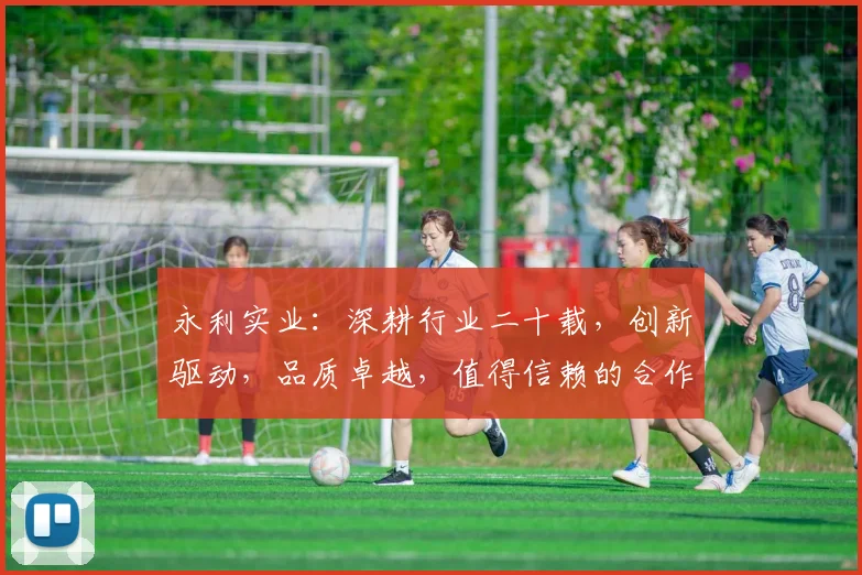 永利实业：深耕行业二十载，创新驱动，品质卓越，值得信赖的合作伙伴，共赢未来